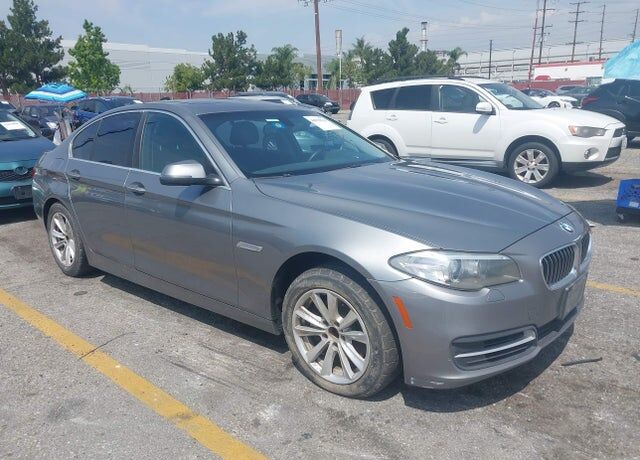 2014 BMW 5 Series