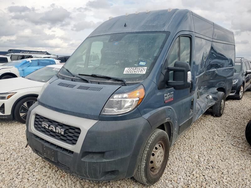 2021 RAM Promaster 3500