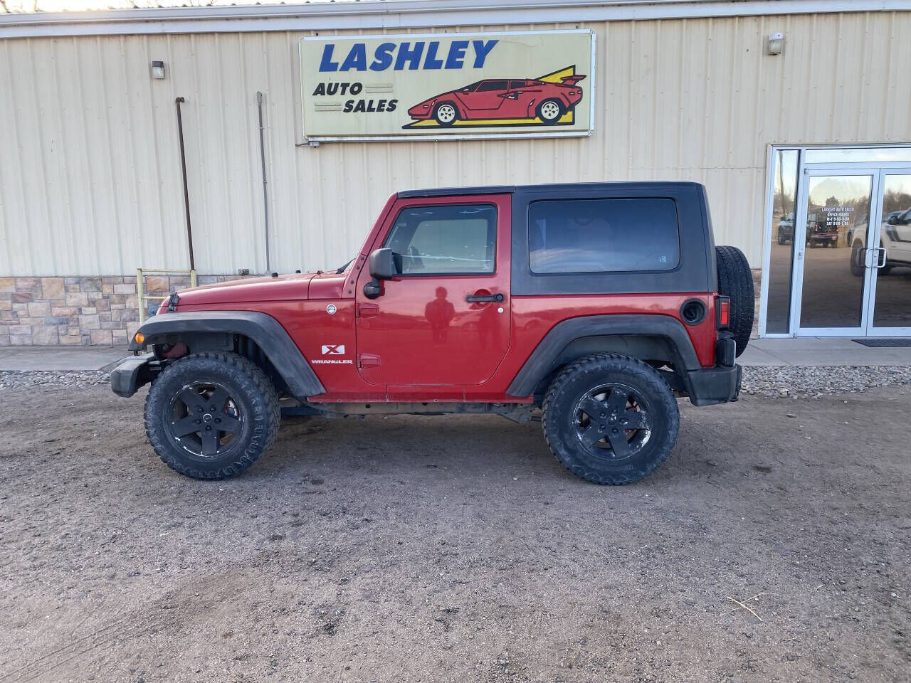 2009 JEEP Wrangler