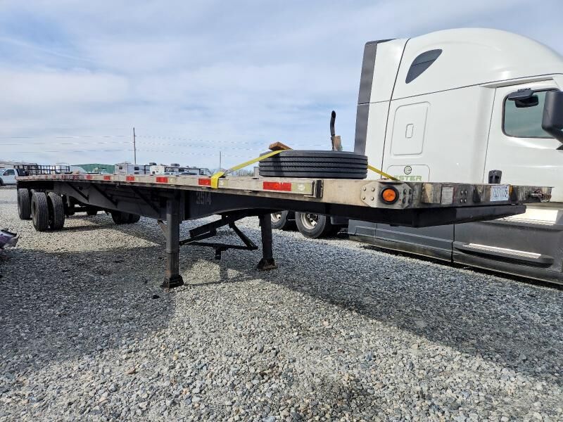 2016 UTILITY TRAILER MANUFACTURER Utility Trailer Manufacturer