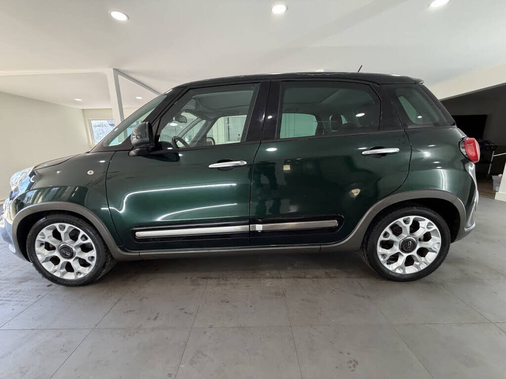 2014 FIAT 500L