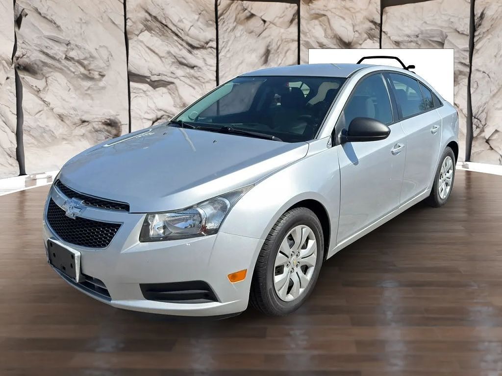 2014 CHEVROLET Cruze
