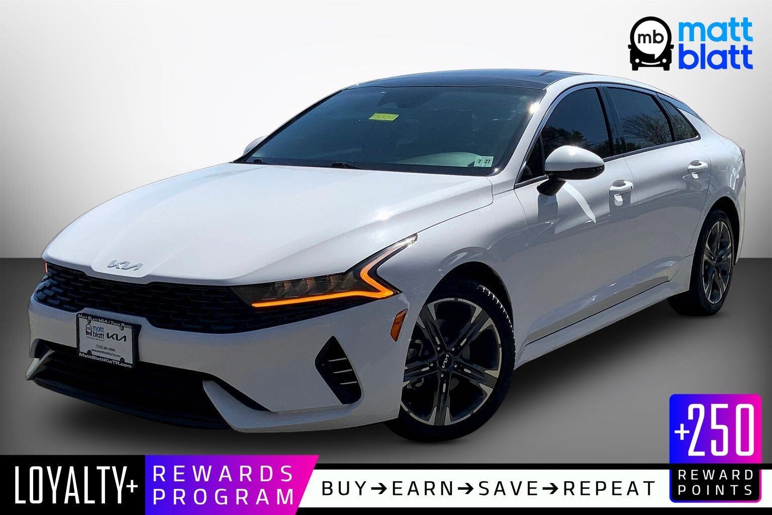 2023 KIA K5