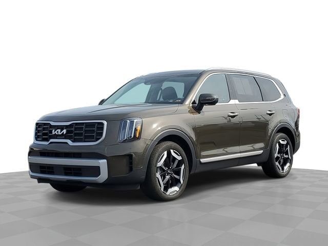 2025 KIA Telluride