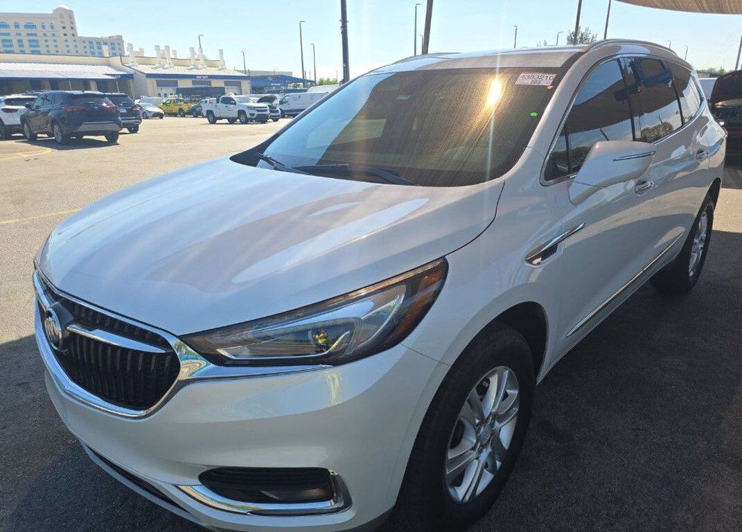 2021 BUICK Enclave