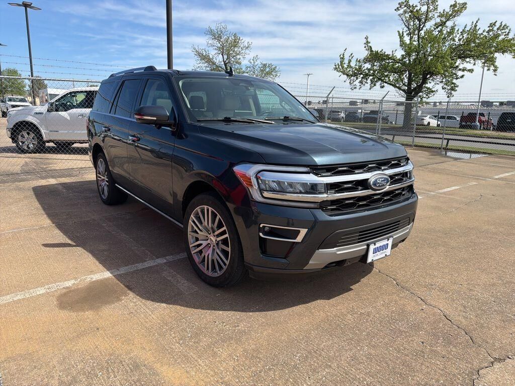 2024 FORD Expedition