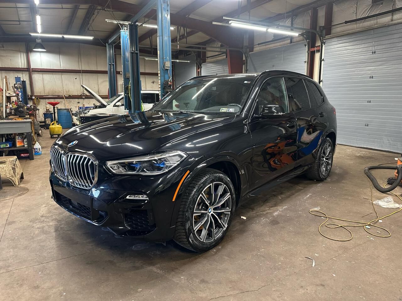2019 BMW X5