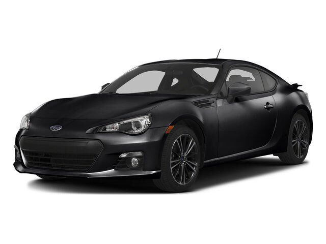 2016 SUBARU BRZ