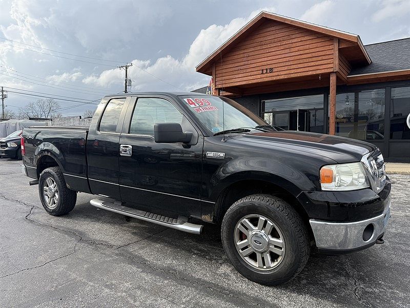 2008 FORD F-150