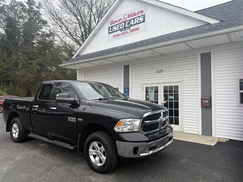 2014 RAM 1500