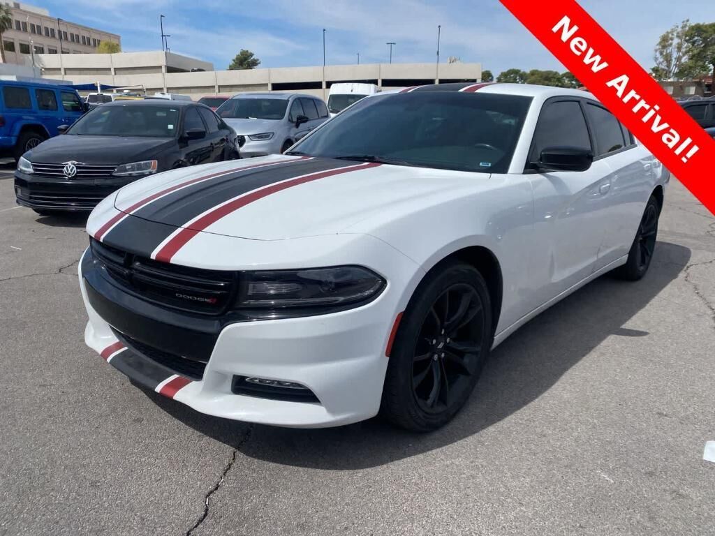 2018 DODGE Charger