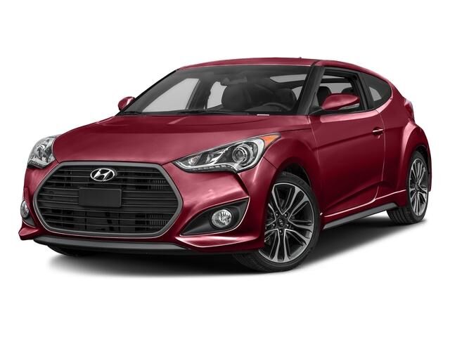 2016 HYUNDAI Veloster