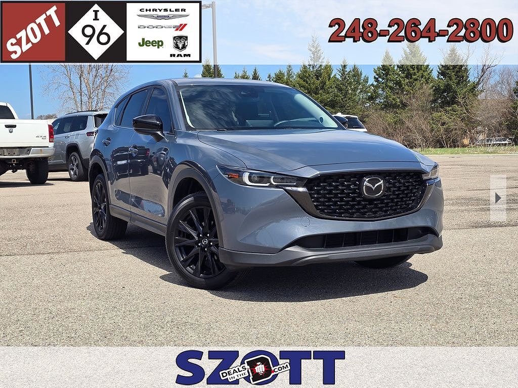 2024 MAZDA CX-5