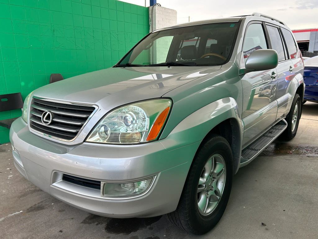 2007 LEXUS GX