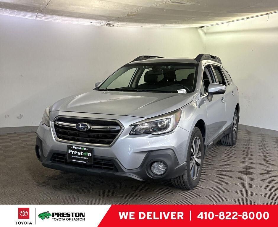 2018 SUBARU Outback