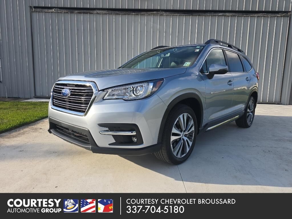2021 SUBARU Ascent