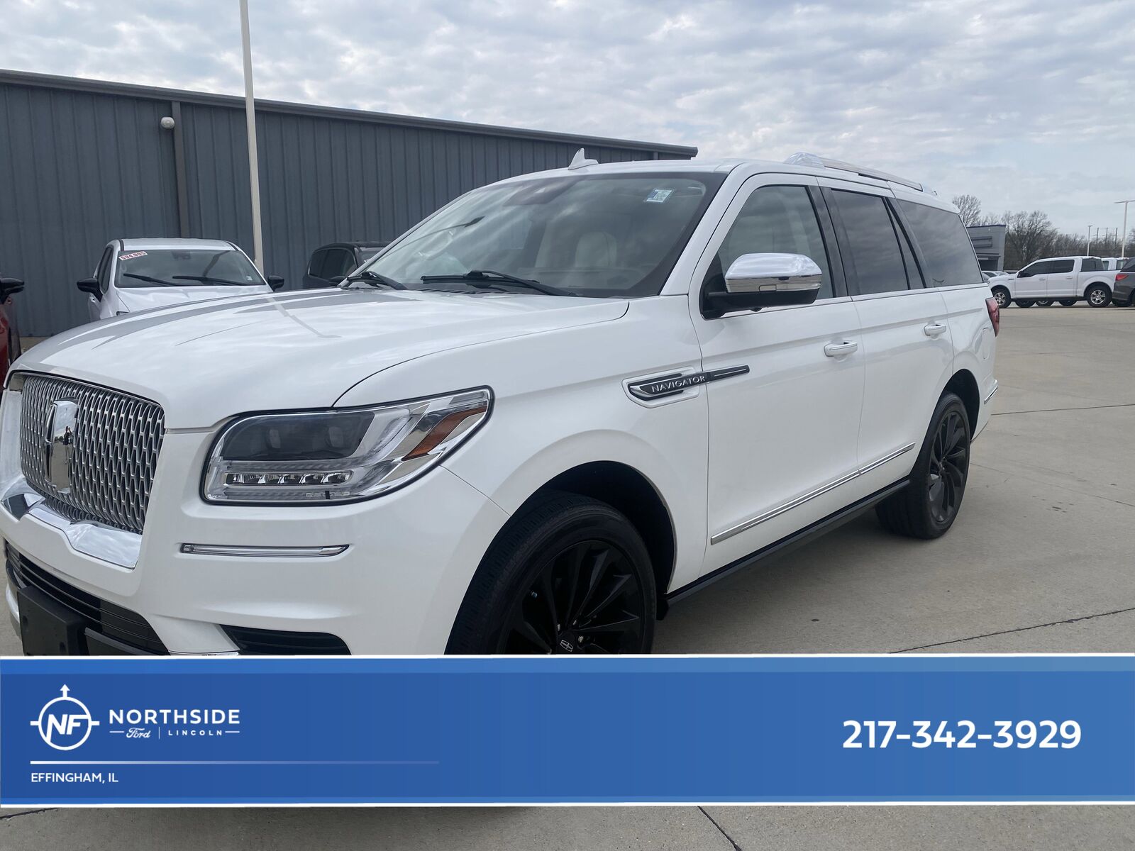 2021 LINCOLN Navigator