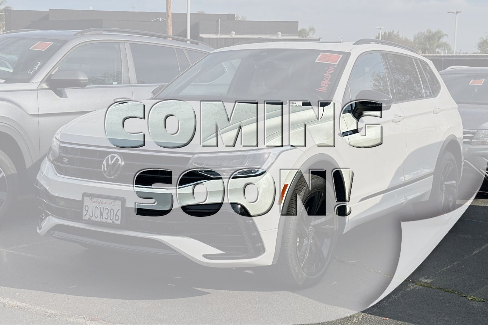 2023 Volkswagen Tiguan