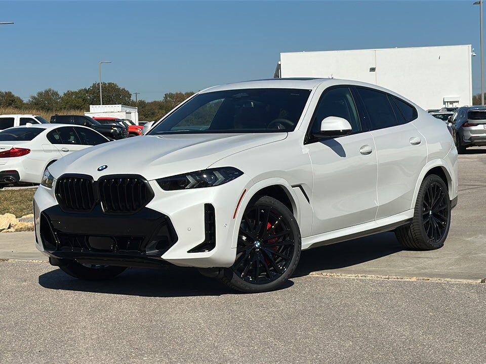 2026 BMW X6