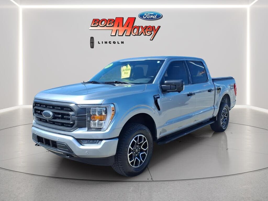 2023 FORD F-150