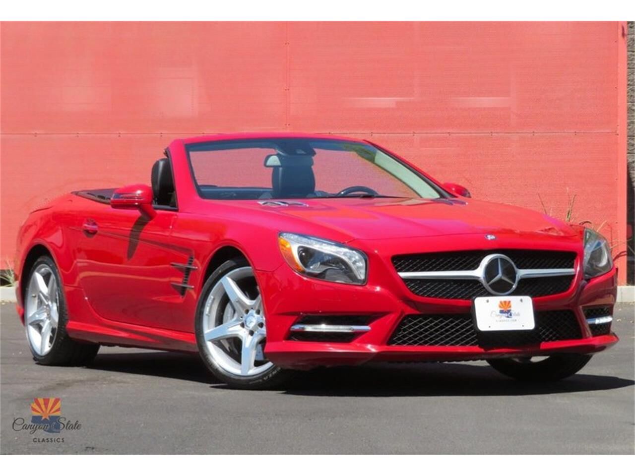 2013 MERCEDES-BENZ SL-Class