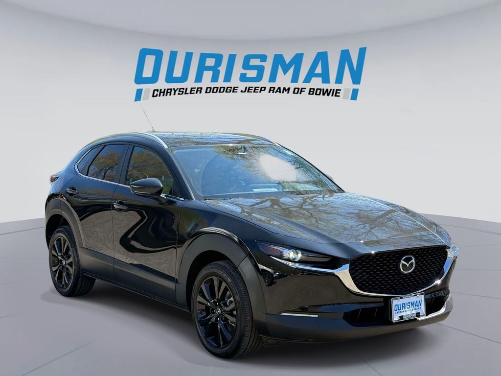 2024 MAZDA CX-30