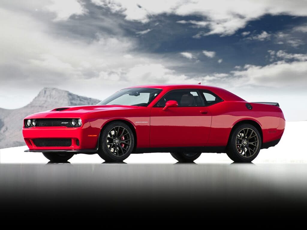2018 DODGE Challenger