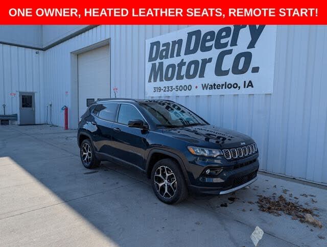 2024 JEEP Compass