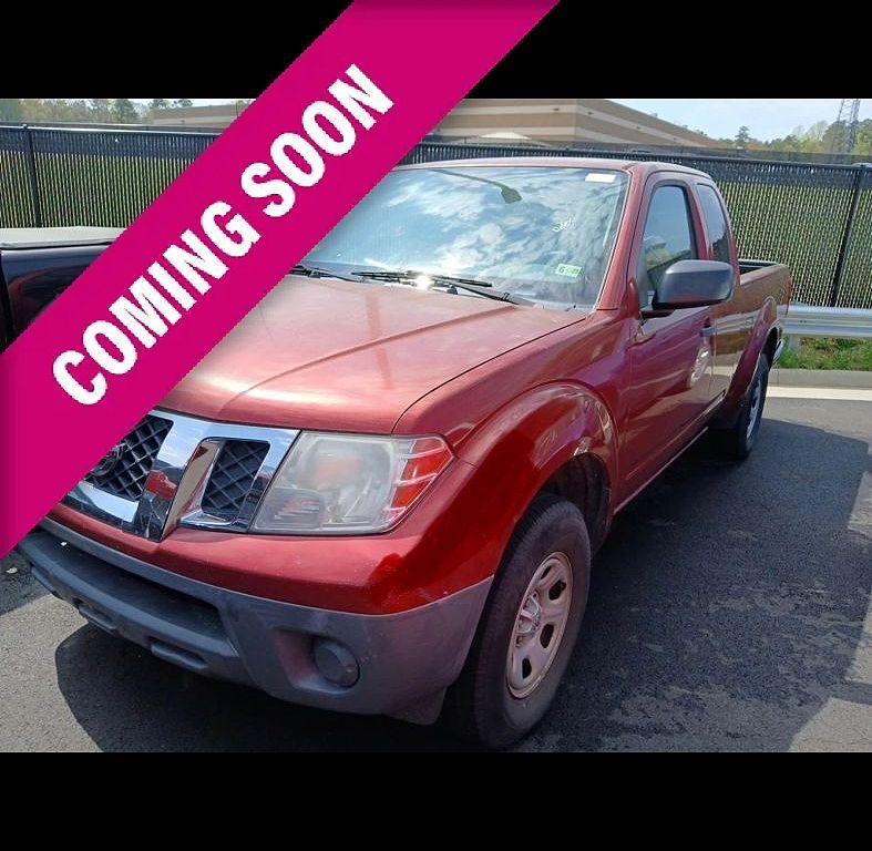 2016 NISSAN Frontier