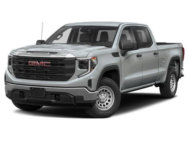 2022 GMC Sierra
