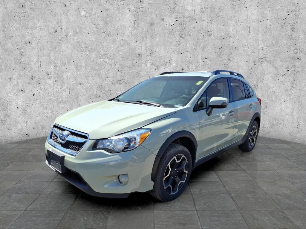 2015 SUBARU XV CrossTrek