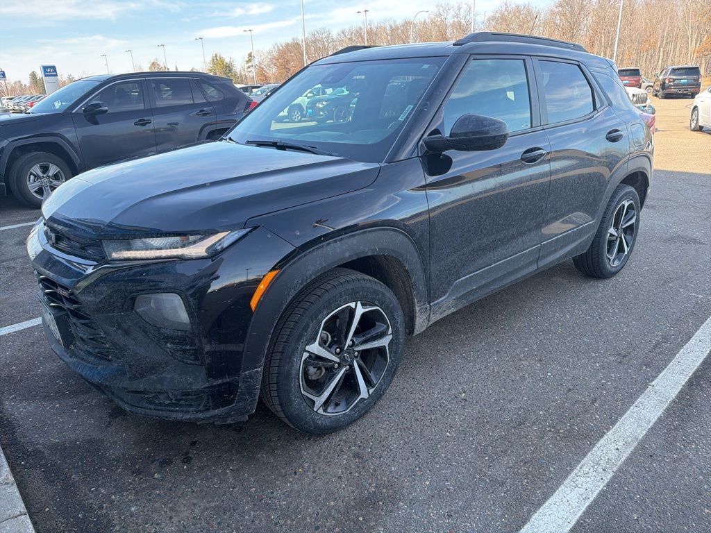 2022 CHEVROLET Trailblazer