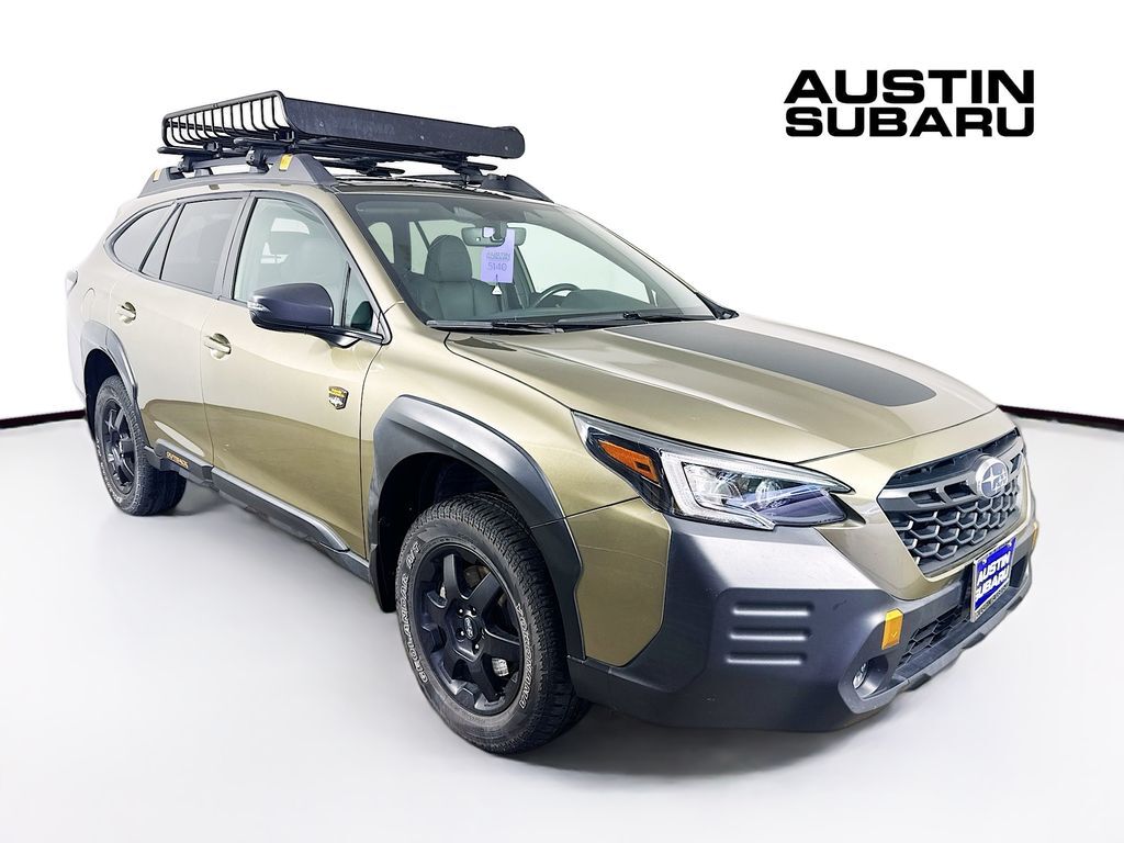 2023 SUBARU Outback