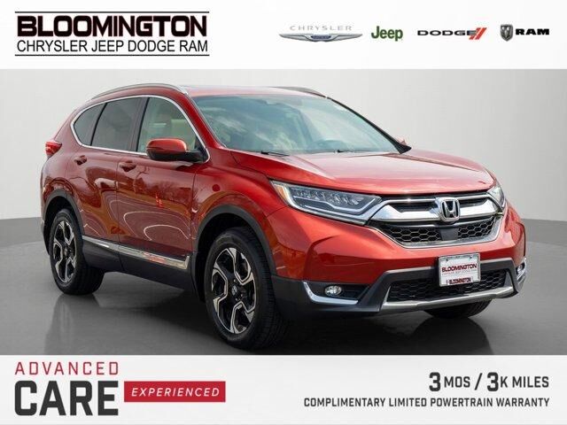 2017 HONDA CR-V