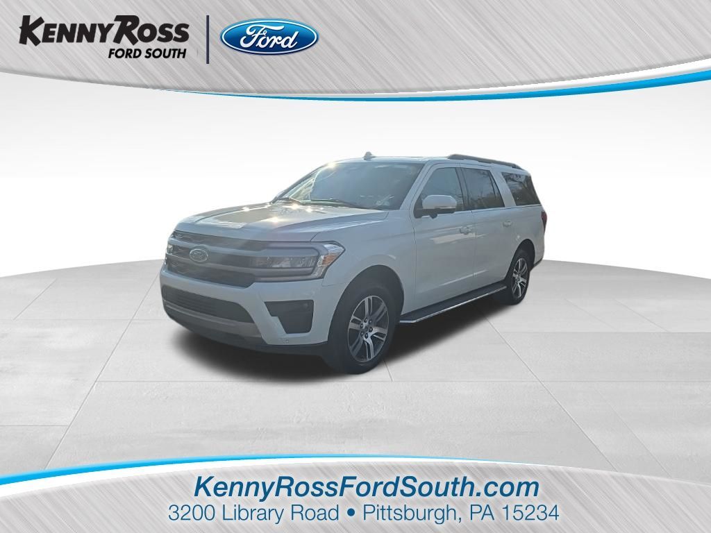 2023 FORD Expedition