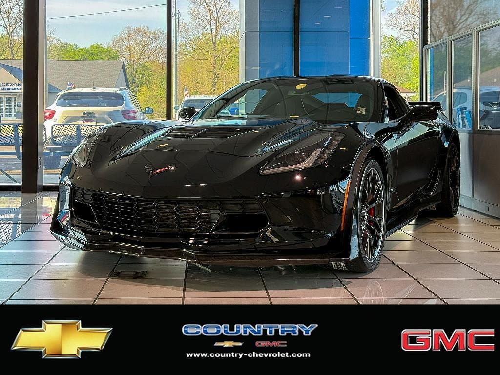 2015 CHEVROLET Corvette