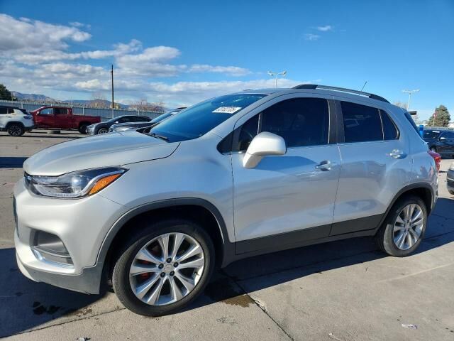 2020 CHEVROLET Trax