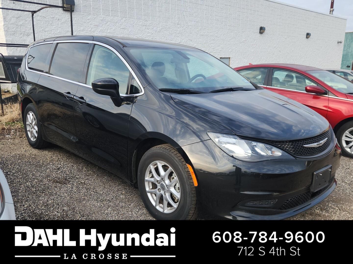 2022 CHRYSLER Pacifica