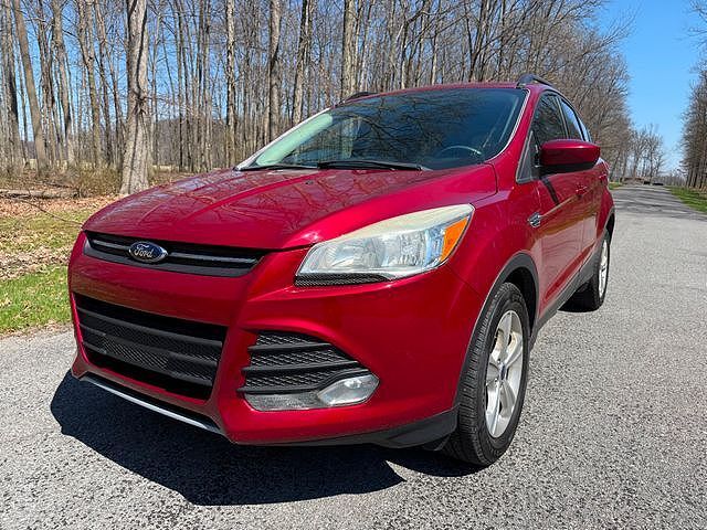 2014 FORD Escape