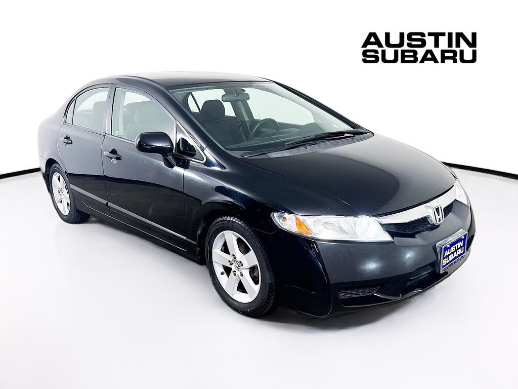 2010 HONDA Civic