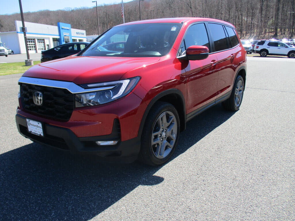 2023 HONDA Passport