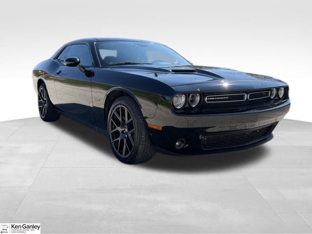 2018 DODGE Challenger