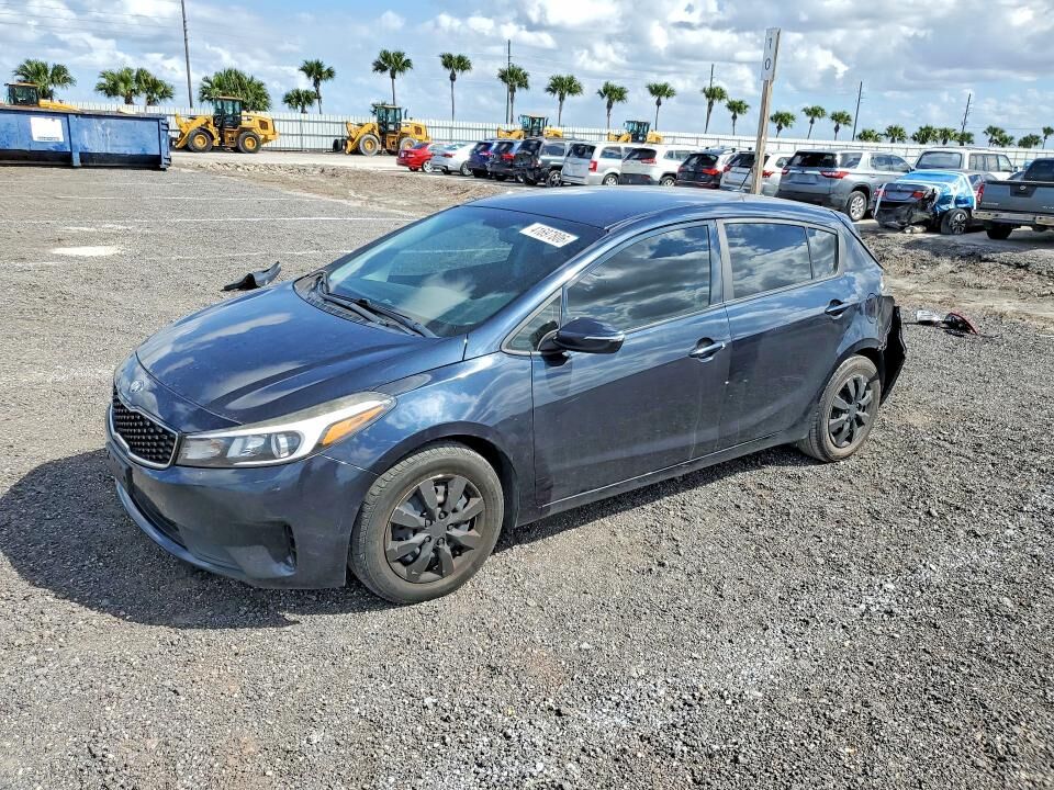 2017 KIA Forte