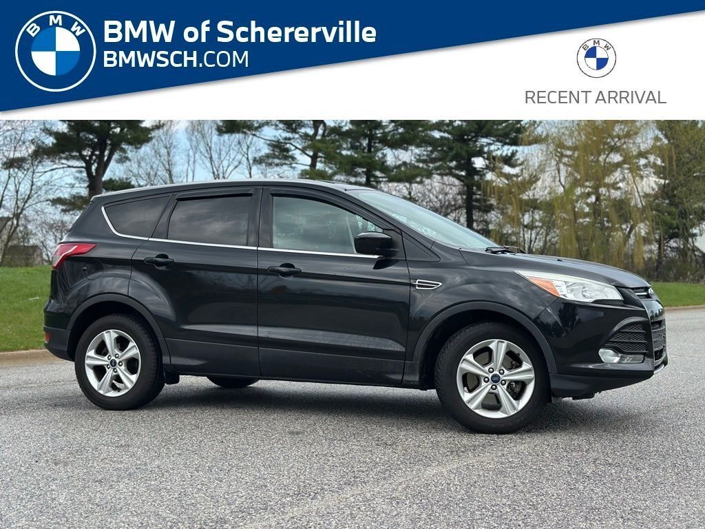 2013 FORD Escape