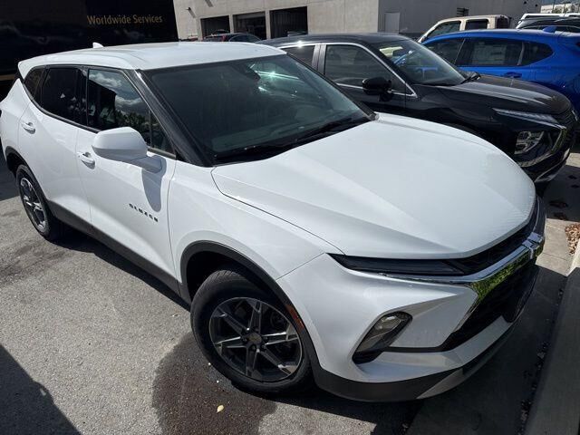 2023 CHEVROLET Blazer