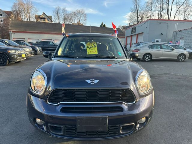 2014 MINI Countryman