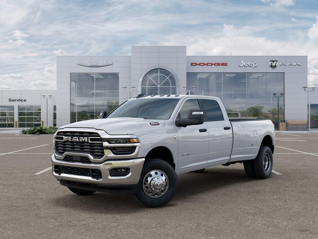 2026 RAM 3500