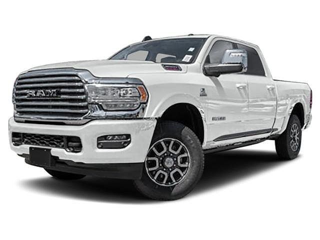 2024 RAM 3500