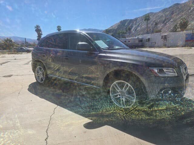 2014 AUDI Q5