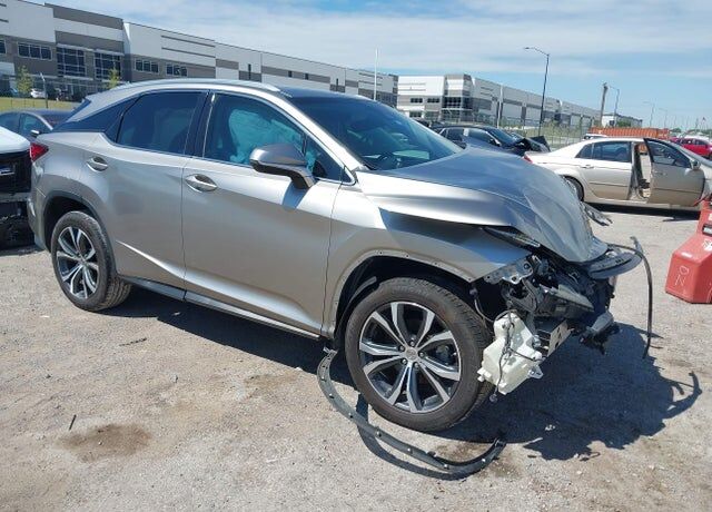 2017 LEXUS RX